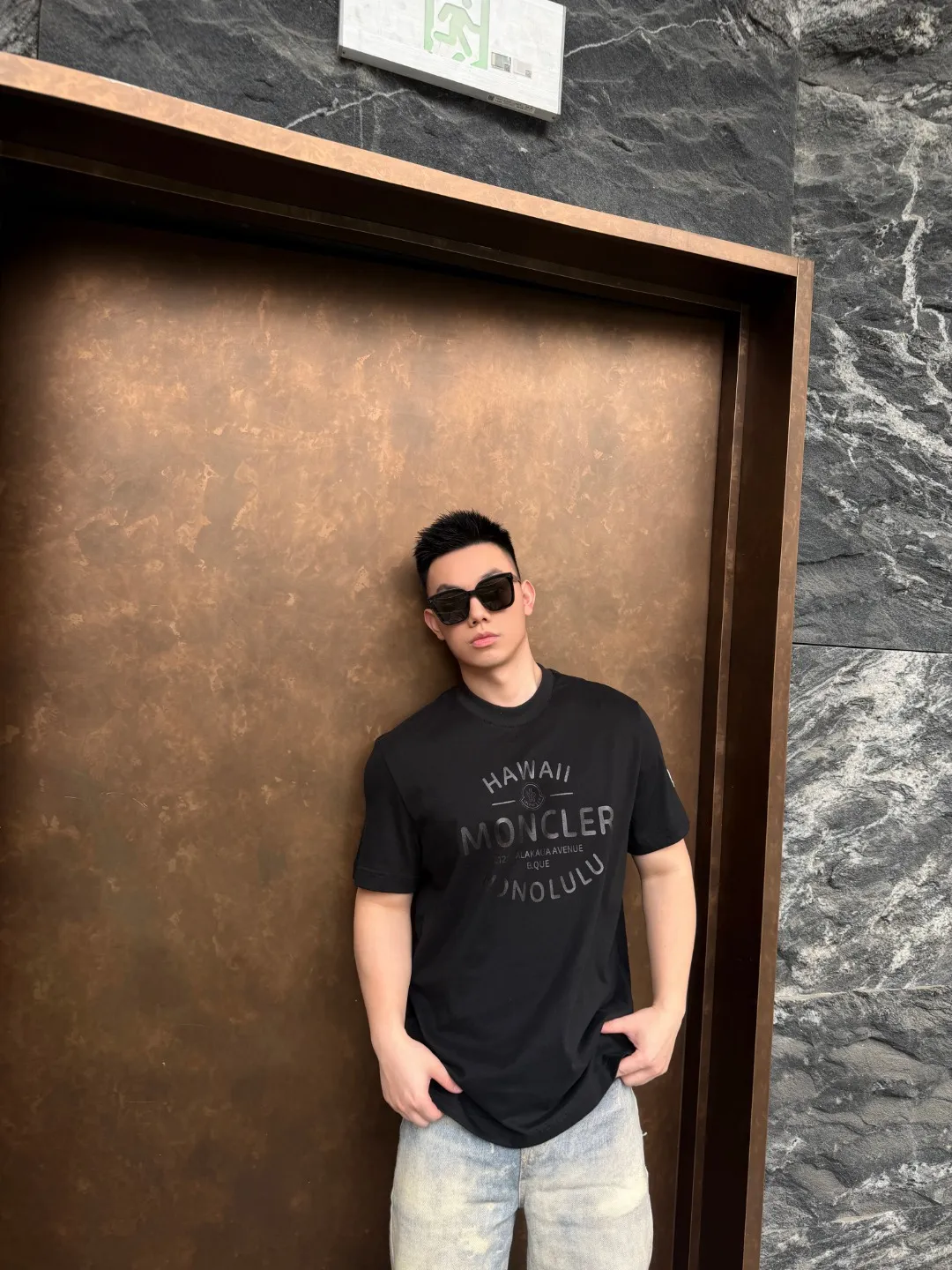 Moncler 26SS （Black）